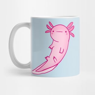 axolotl art Mug